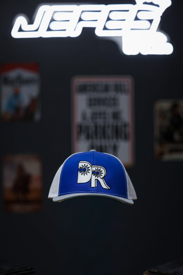 Don Rudy (Royal/Gray)