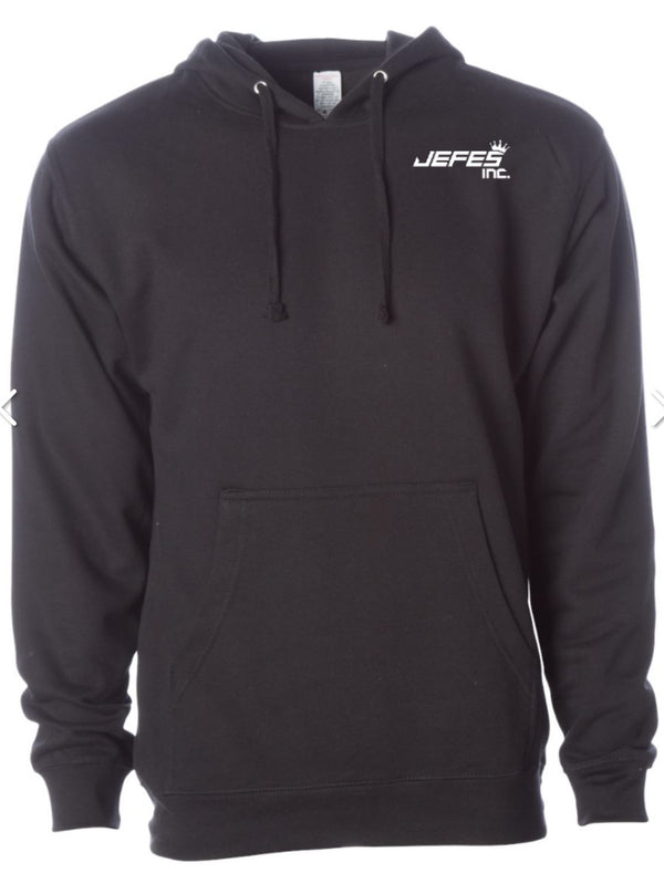 Buck Club Hoodie (Black)