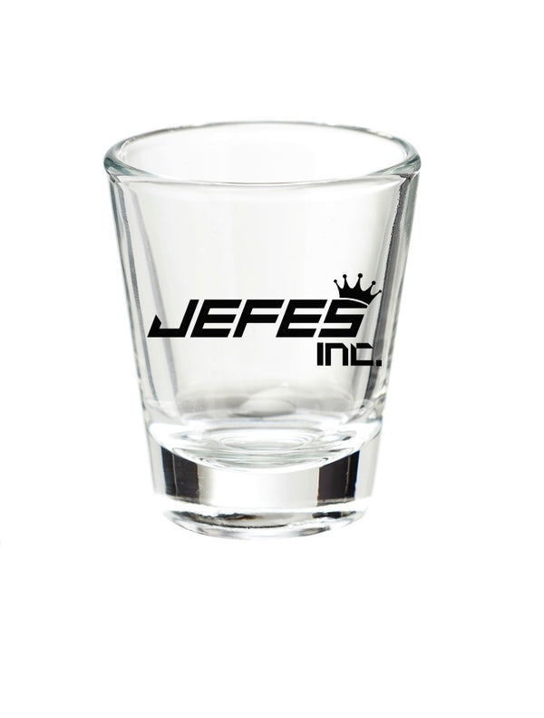 Jefes Shot Glass