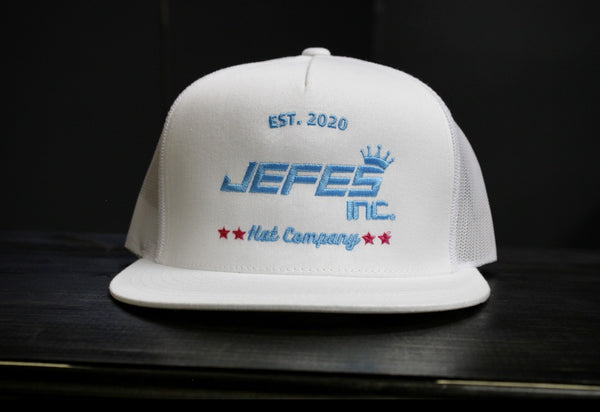 The Description (White)