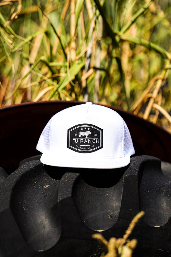 Don Rudy TU Ranch (Black Patch)