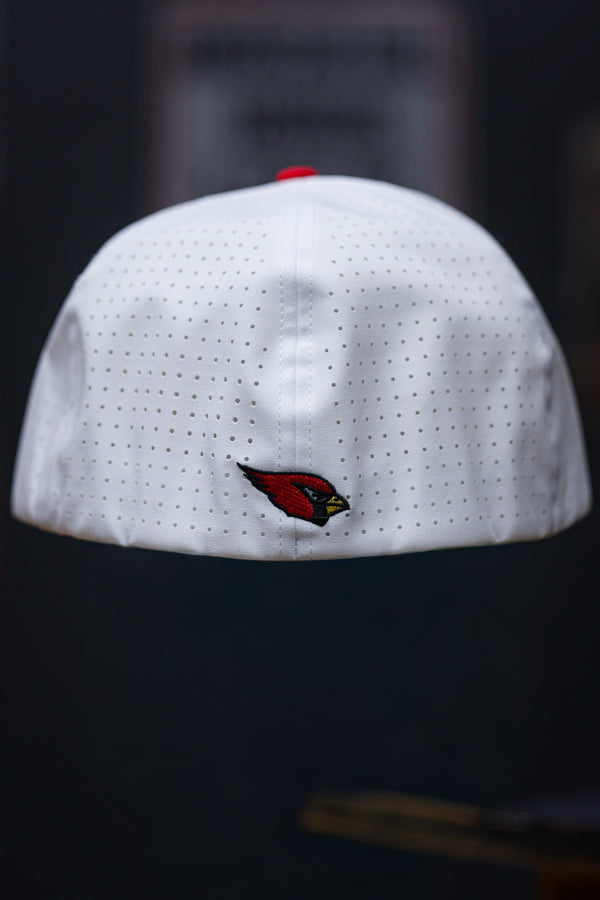 EHS 2026 Baseball Cap - White