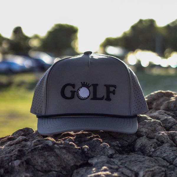 Golf Kings Grey