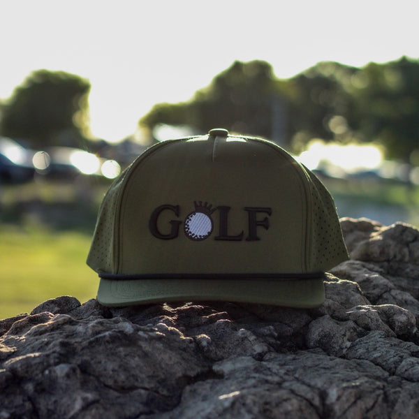 Golf Kings Olive