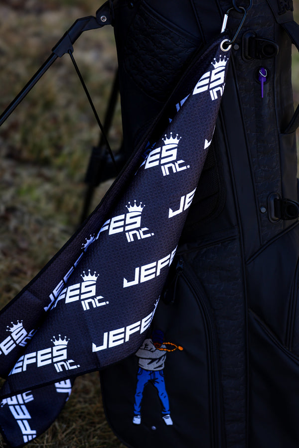 Jefes Golf Towel