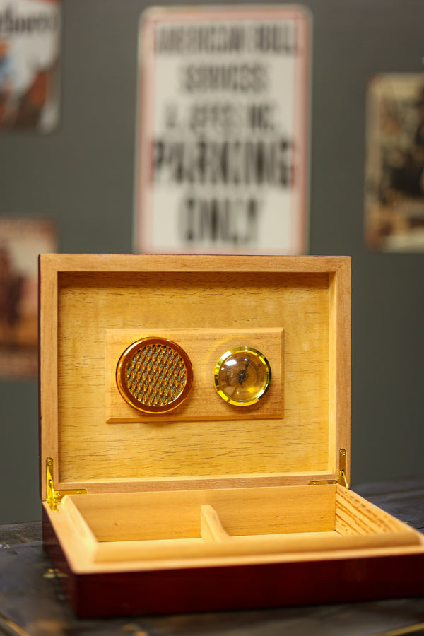 Jefes Humidor