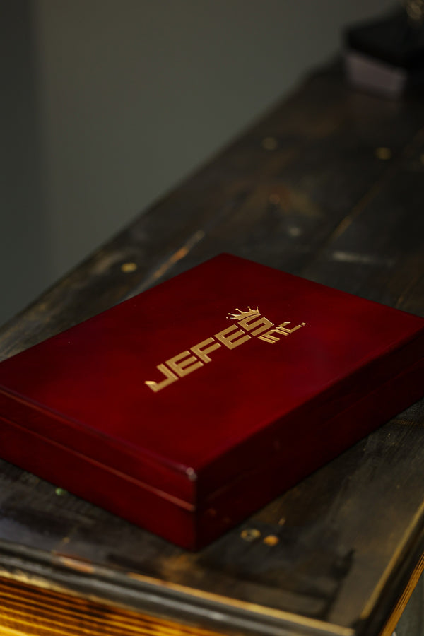 Jefes Humidor