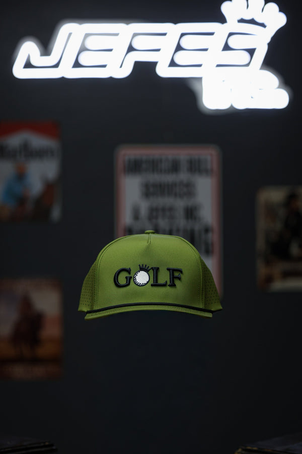 Golf Kings Olive