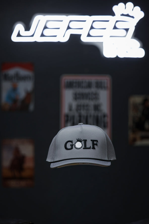 Golf Kings Grey