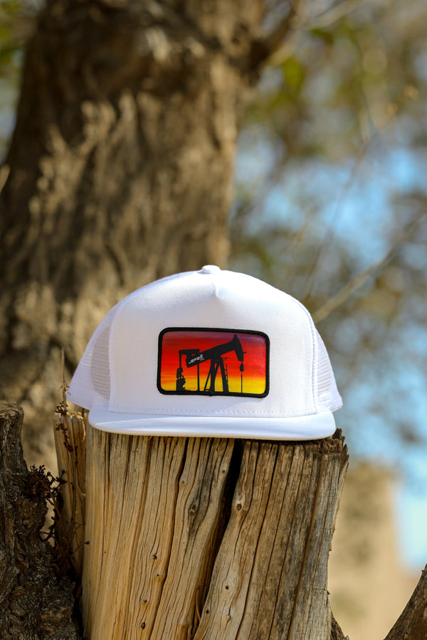 Poncho Edition I (White)