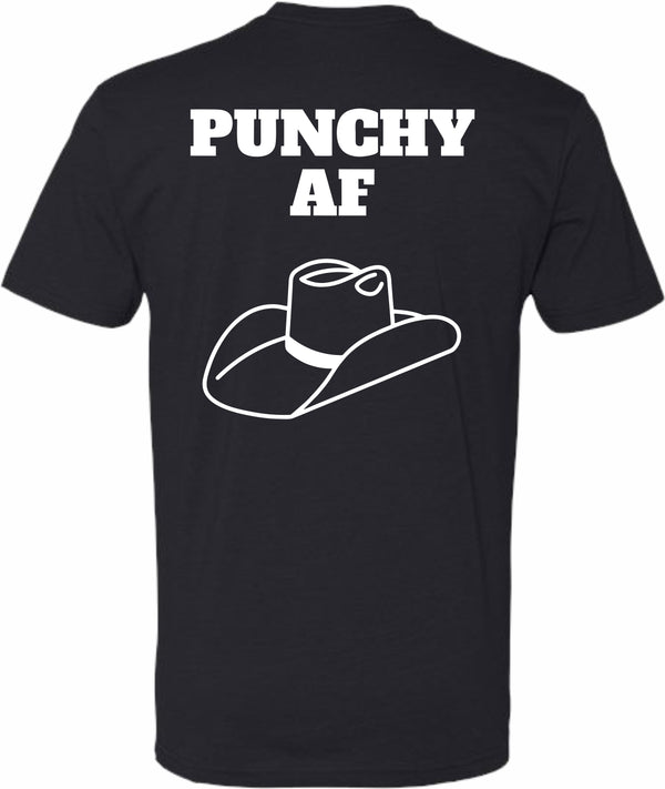 Punchy AF (Black)