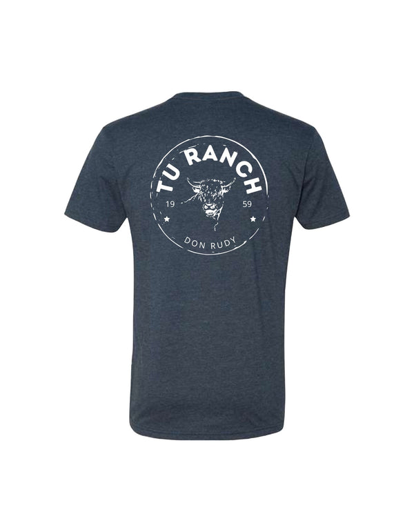 TU Ranch Tee (Midnight Navy)