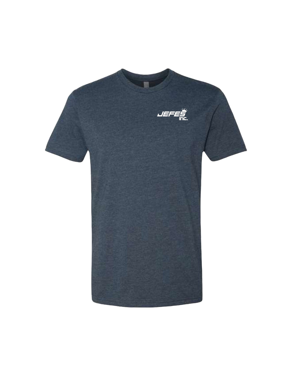 TU Ranch Tee (Midnight Navy) – Jefes INC